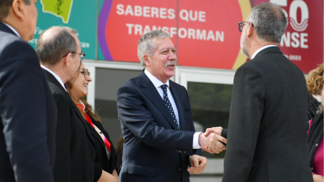 Elías Suárez es el candidato del oficialismo en Santiago del Estero.&nbsp;