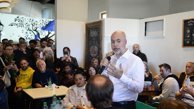 larreta insiste con la v mientras se prepara para la pelea en intendencias pro