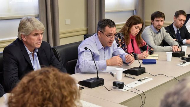 la teoria finocchiaro sobre una conspiracion kirchnero-trotskista