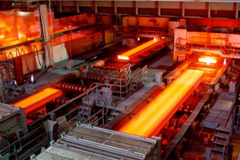 La acería Acindar frenó producto de la baja de ventas durante la presidencia de Javier Milei