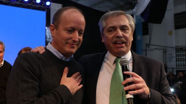 ?alberto devolvera a los argentinos los fondos que les robaron macri y larreta