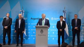 Día D de deuda: cumbre con gobernadores y la oferta más esperada