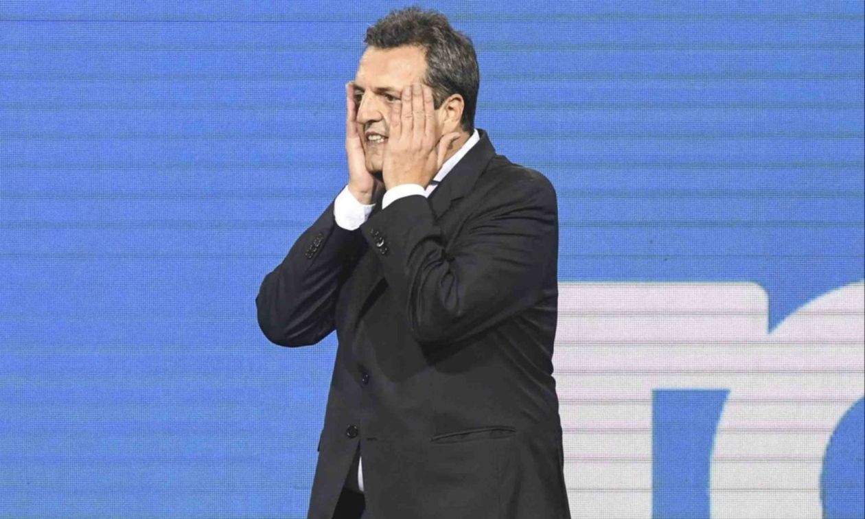 Sergio Massa