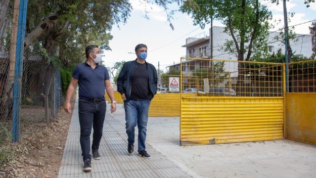 Jorgemacrismo transversal en San Martín para enfrentar a López Medrano