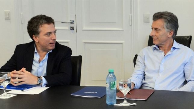 acuerdo con fmi: los k quieren que pase por congreso y el fit consulta popular