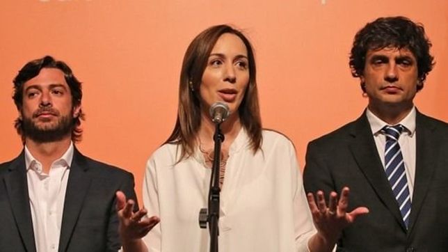 a pesar de estar con la provincia quebrada, vidal tomo deuda por us$ 1.250 millones