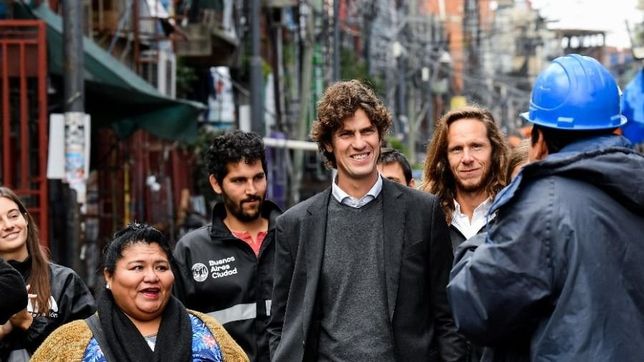 lousteau: la estructura radical se dejo usar por macri