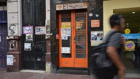 Luego de evadir preguntas sobre Iron Mountain, Centurión cerró otro centro cultural