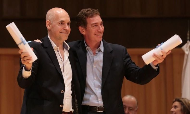 Larreta TSJ Larreta TSJ