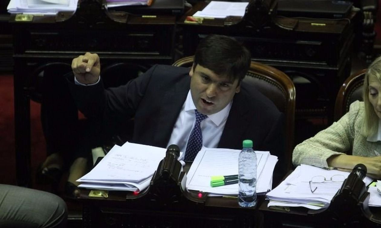 sesión fondos buitre bossio