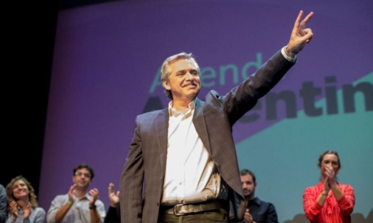 Alberto Fernández Alberto Fernandez