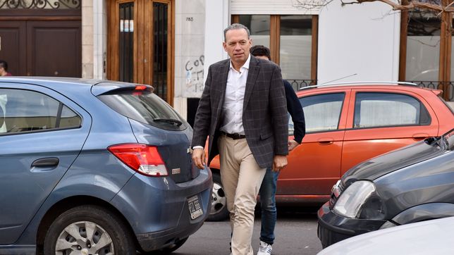 sergio berni confirmo que deja seguridad para asumir una banca en el senado sergio berni confirmo que deja seguridad para asumir una banca en el senado