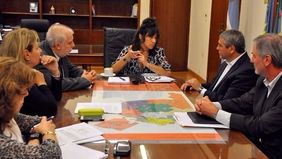 Ferraresi baja la hostilidad con Provincia y acepta el SAME para Avellaneda