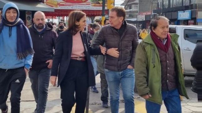 la microcampana on demand de santilli en la matanza