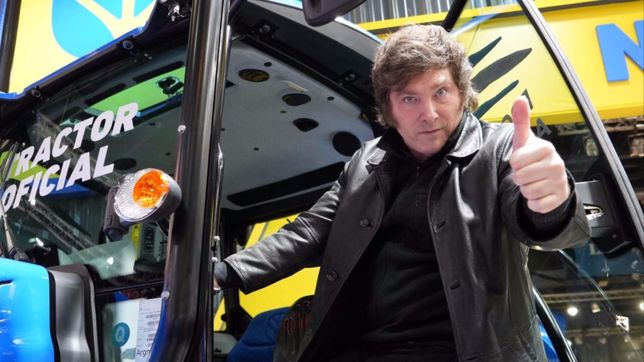 milei no gana para disgustos: su equipo pide la renuncia de su jefe de campana