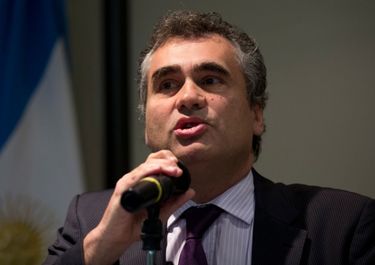 Vanoli criticó el acuerdo con el Fondo y anticipó un dólar a $48 a fin de año