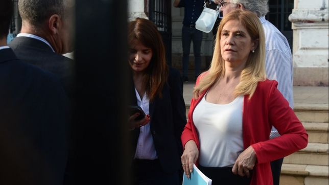 confrontacion con vidal y gira por otras provincias, el plan magario gobernadora