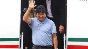Evo Morales: La OEA está al servicio del imperio americano
