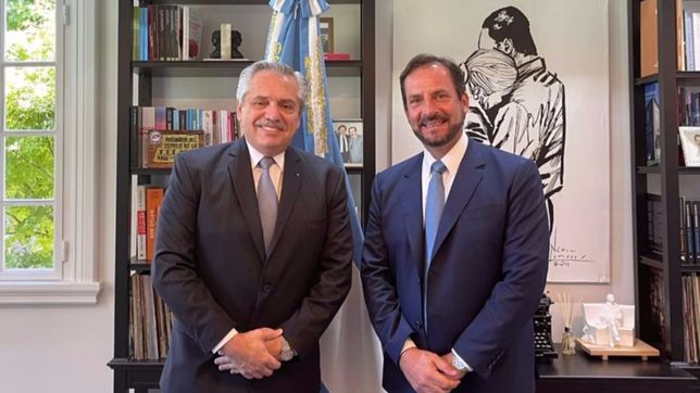 el desembarco de sujarchuk agito las aguas entre jugadores de la hidrovia