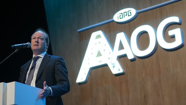 El secretario coordinador de Energía y Minería, Daniel González, escuchó a las petroleras