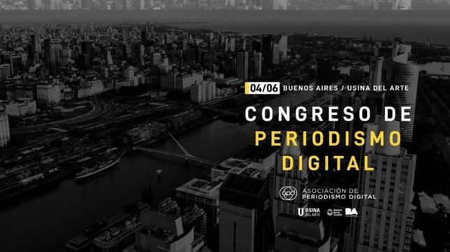 llega el primer congreso de periodismo digital: las nuevas formas de comunicar