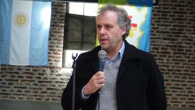 La lista de Diego Santilli en el Segunda sección electoral de Buenos Aires