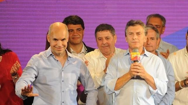 macri justifico el rechazo a massa aunque valoro negociaciones provinciales
