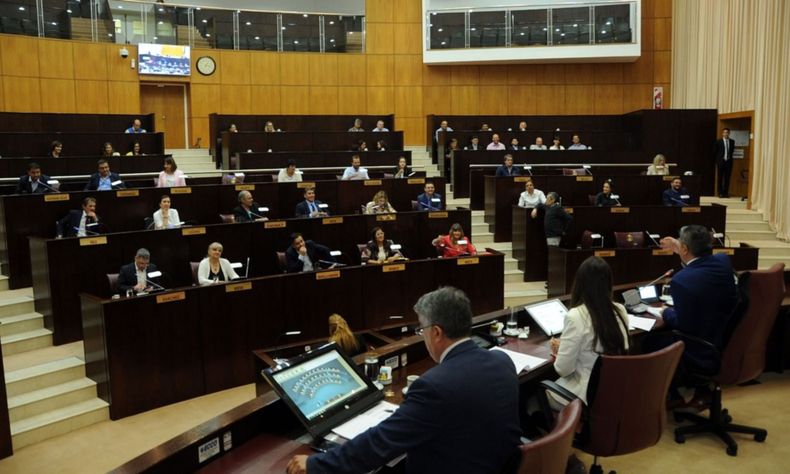 Legislatura Neuquén