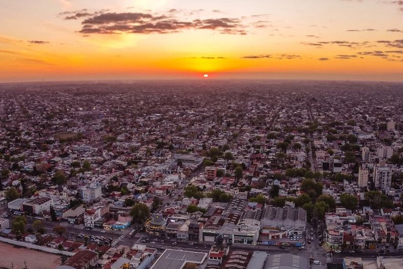 El conurbano de Buenos Aires, una olla a presión de problemas cada vez más complejos.&nbsp;
