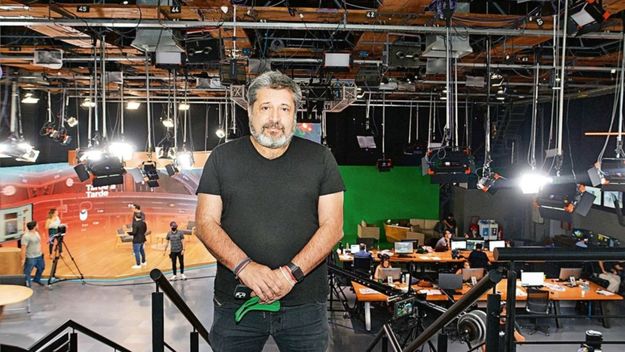 Encargado de un imperio