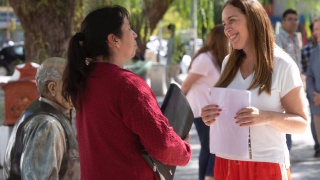 con la mira en 2023, vidal retoma su gira federal y viaja a neuquen con la mira en 2023, vidal retoma su gira federal y viaja a neuquen