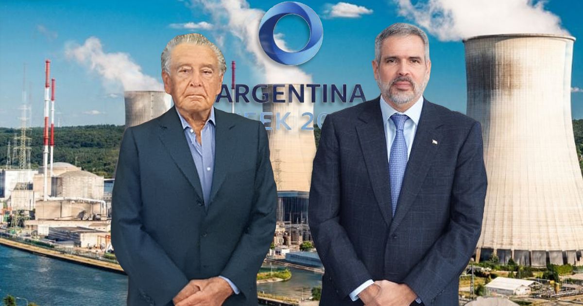 La energía nuclear copó la Argentina Week, pero no consigue financistas - Letra P thumbnail