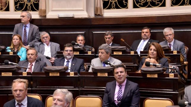 alerta en el pro: un ?opositor? podria ser jefe del bloque cambiemos