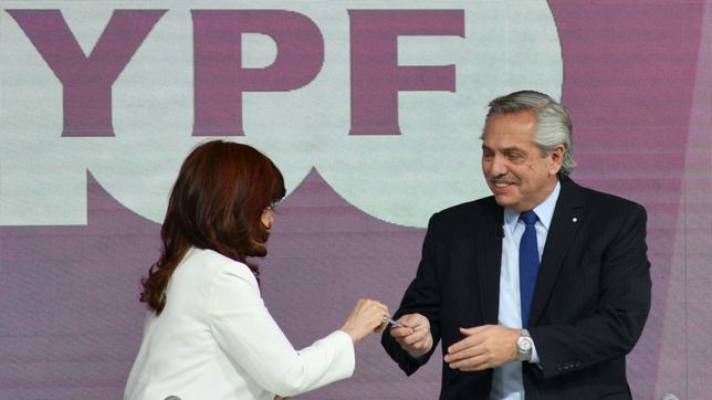 la pelea de fondo entre fernandez y cfk: es la lapicera, no la reeleccion