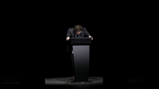 El comportamiento de Javier Milei ante los escollos parece más destinado a generarle crisis que a resolverlas.