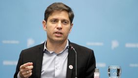 El gobierno de Kicillof pagará un bono de fin de año de $ 8.000