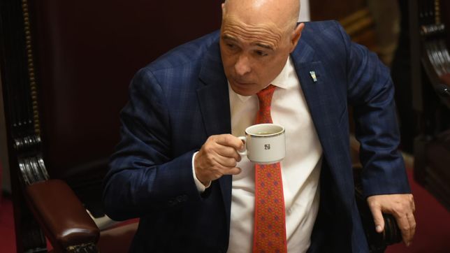 Patricia Bullrich aceptó la continuidad de Bartolomé Abdala como presidente provisional y busca relegar al PJ.