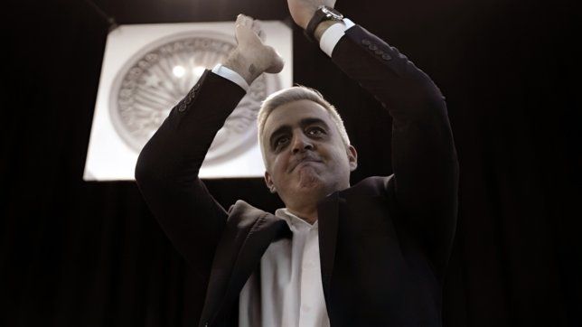 Rosario: quién es el rector radical que se convirtió en vocero de la marcha de las universidades