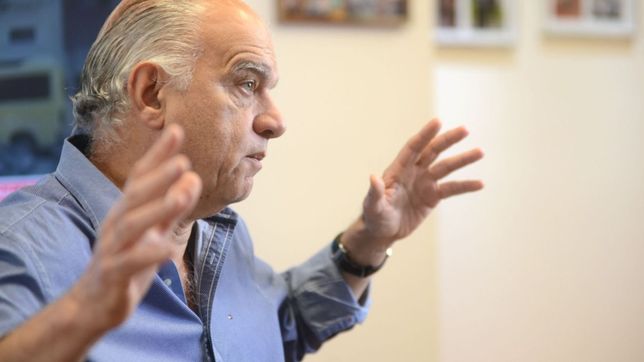 grindetti, sobre la ley impositiva: ?estamos yendo hacia un callejon sin salida?