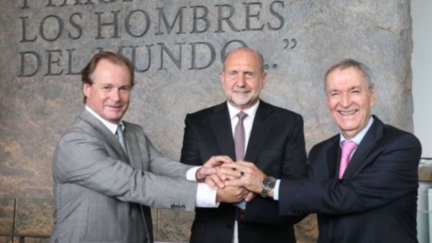 El Antón Pirulero del peronismo en la zona núcleo de la guerra gaucha