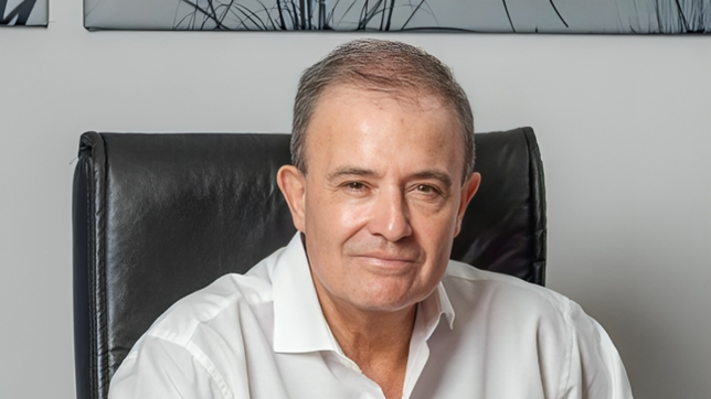 Pedro Pesatti, vicegobernador de Río Negro.