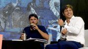 movimientos sociales apuran negociaciones con kicillof para sumarse al gobierno