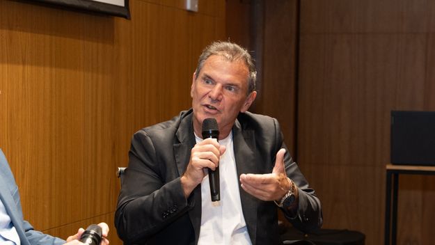 Javier Bee Sellares, vicepresidente de la UCR, pide definiciones en el radicalismo de Córdoba