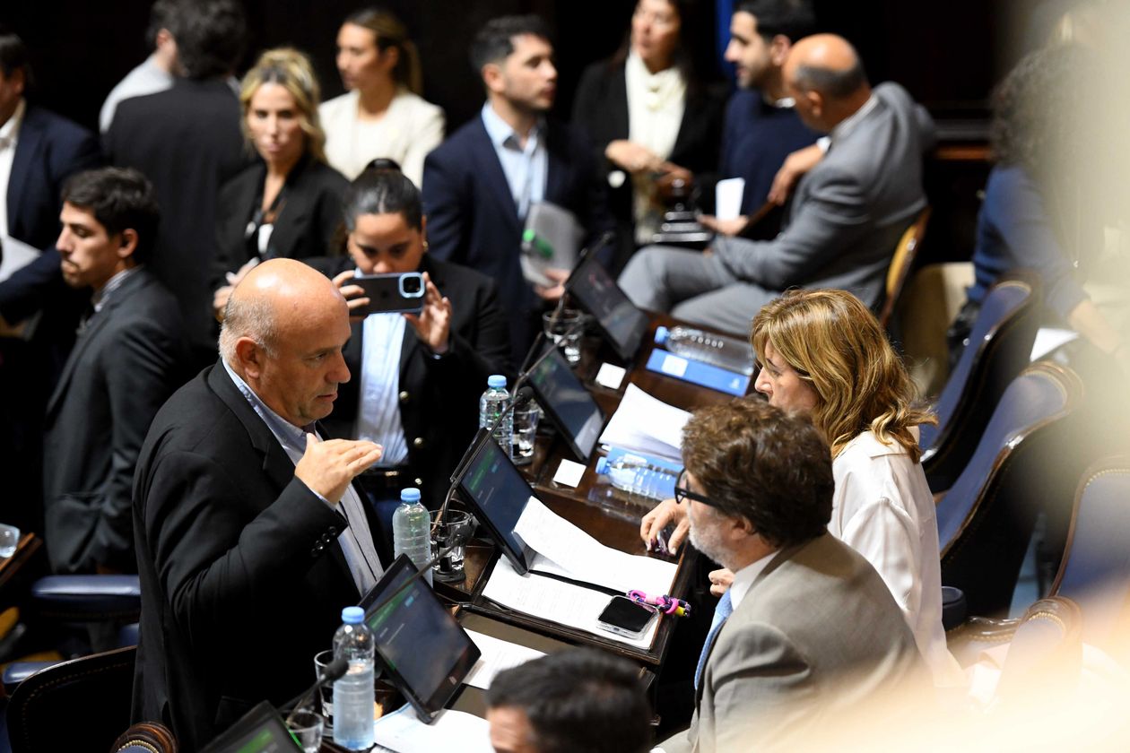 Cámara de Diputados bonaerense.