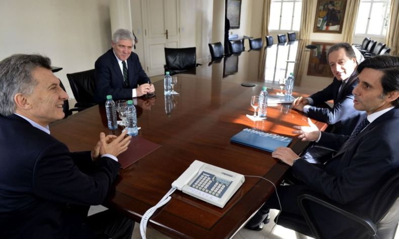 Telefónica CIADI Cablevisión Macri Telefónica CIADI Cablevisión Macri