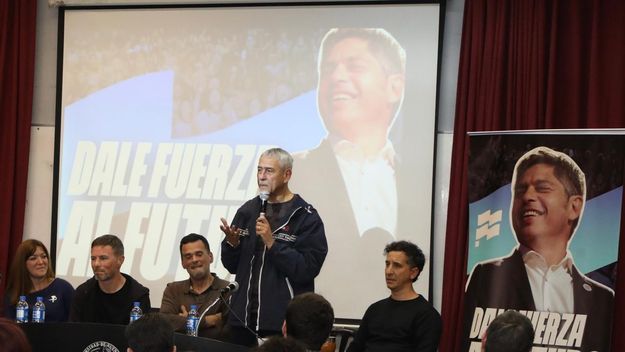 Jorge Ferraresi Jorge Ferraresi