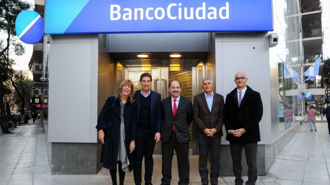 bajo el deficit primario y se cumplen las metas pautadas con el fmi