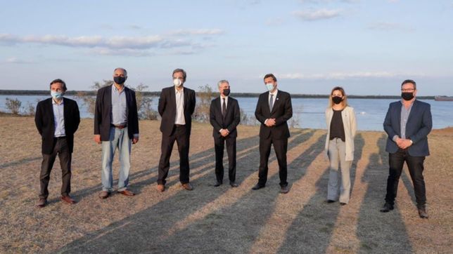 el electron suelto de massa que se le rebela a perotti y favorece a lifschitz