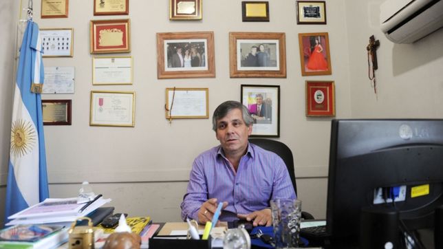 intendente massista: ?scioli la tiene complicada pero no hay que darlo por muerto?