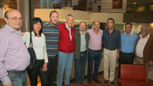 viernes k: unidad ciudadana se lanzo en san juan; kicillof, con verna